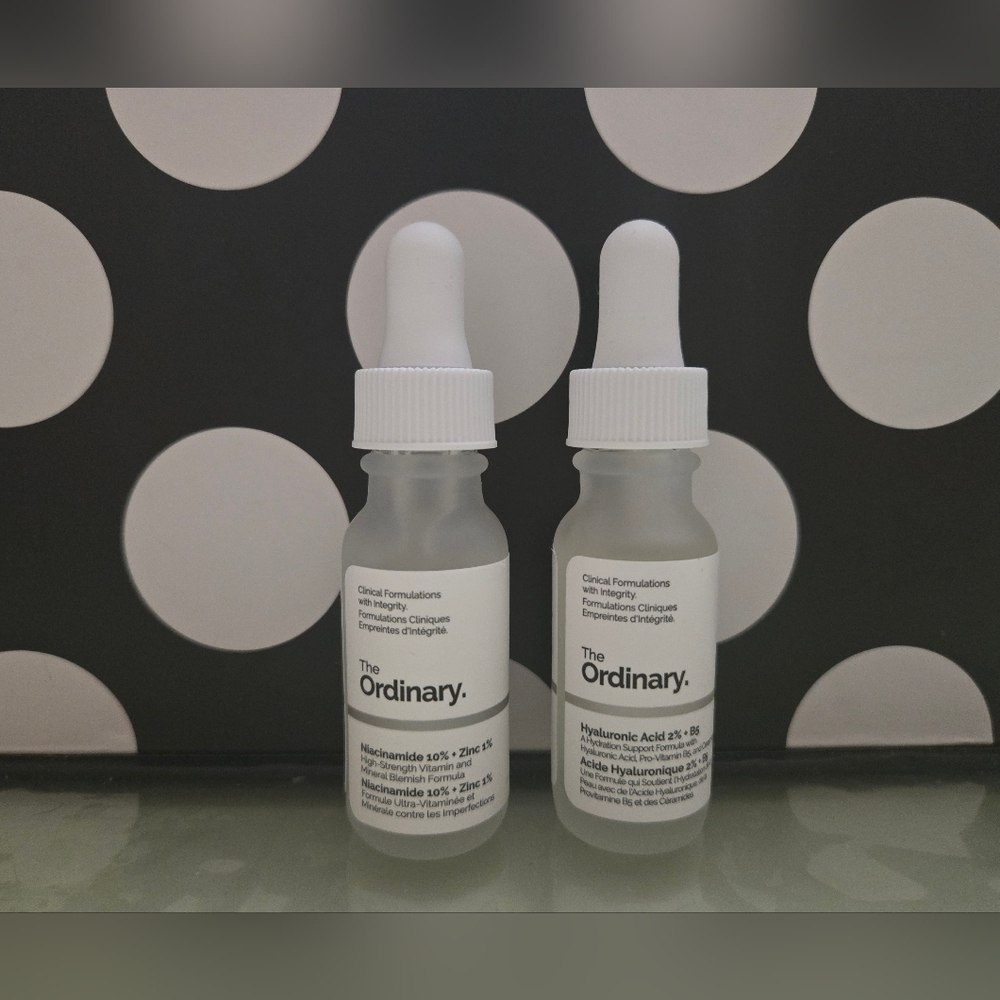 2/$20✨️Ordinary Serum Bundle✨️